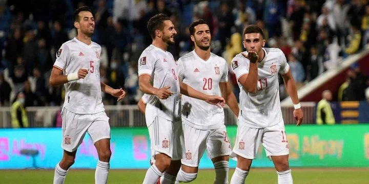 Италия - Испания