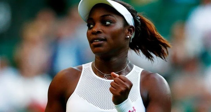 Слоан Стивенс - Хизер Уотсон