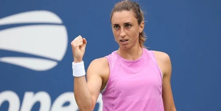 Кэти Волынец - Петра Мартич