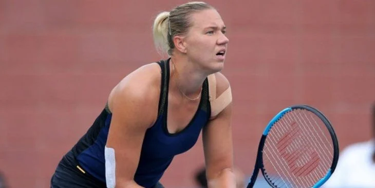 Кайя Канепи - Мэдисон Киз