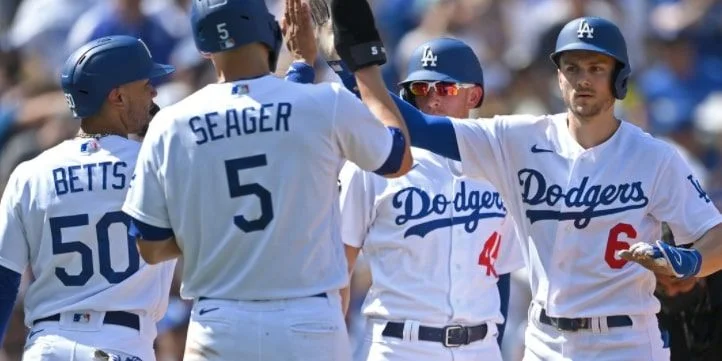 Лос-Анджелес Доджерс - Сент-Луис Кардиналс Лос-Анджелес Доджерс - Сент-Луис Кардиналс