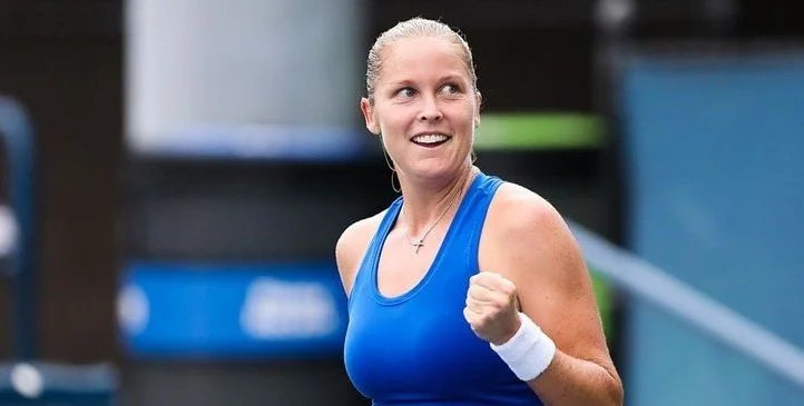 Шелби Роджерс - Ангелина Калинина Шелби Роджерс - Ангелина Калинина