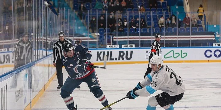 Нефтехимик - Динамо Мн