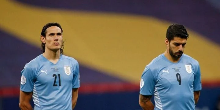 Уругвай - Колумбия