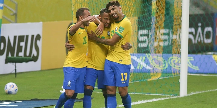 Венесуэла — Бразилия. Прогноз на матч квалификации на ЧМ-2022 (8 октября 2021 года)