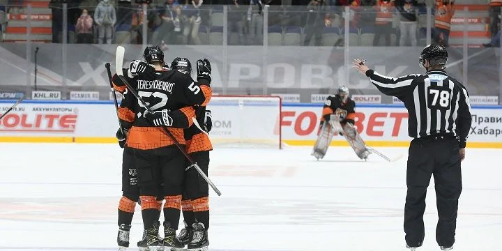 Амур - Трактор