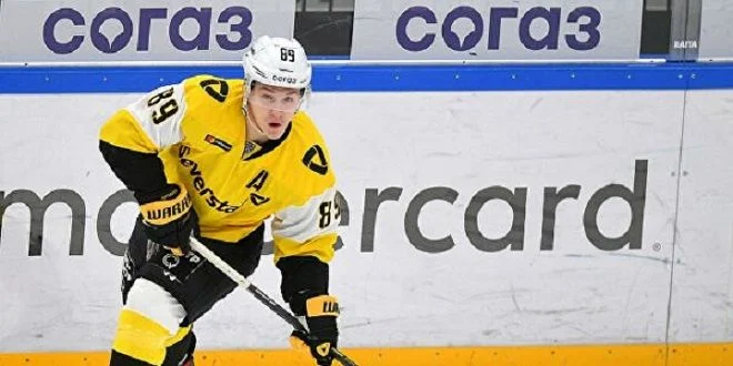 Северсталь - Локомотив