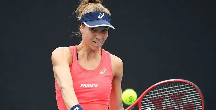 Маркета Вондроушова - Виктория Голубич