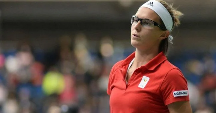 Каролин Гарсия - Кирстен Флипкенс Каролин Гарсия - Кирстен Флипкенс