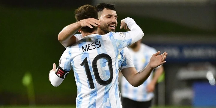 Парагвай — Аргентина. Прогноз на матч квалификации Чемпионата мира (8 октября 2021 года)