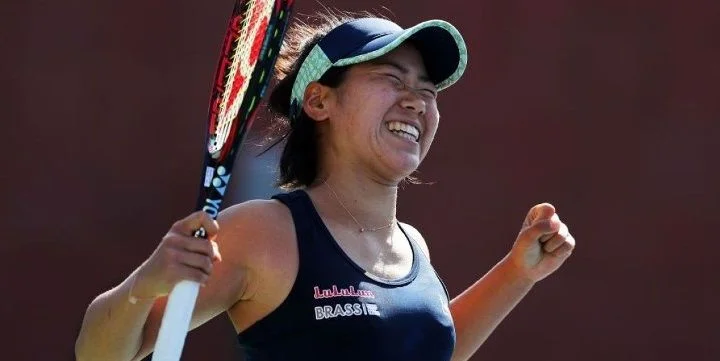 Нао Хибино - Зарина Дияс