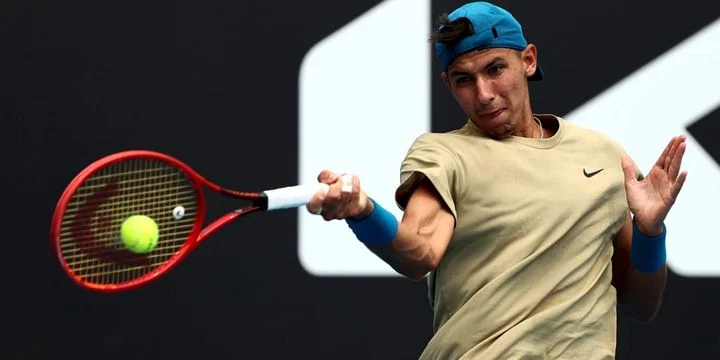 Алексей Попырин - Миомир Кечманович