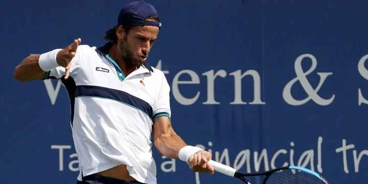 Томми Пол - Фелисиано Лопес Томми Пол - Фелисиано Лопес