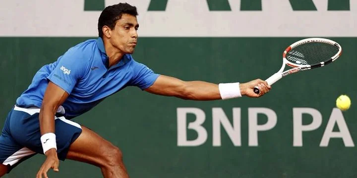 Тиаго Монтейро - Теннис Сандгрен Тиаго Монтейро - Теннис Сандгрен