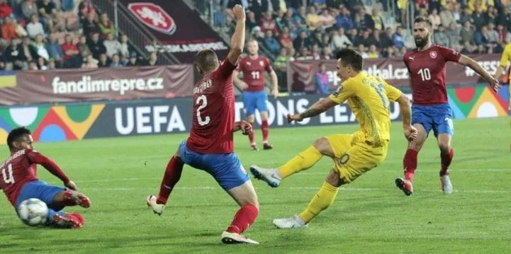 Чехия - Уэльс