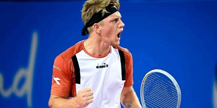 Алехандро Давидович Фокина - Стив Джонсон