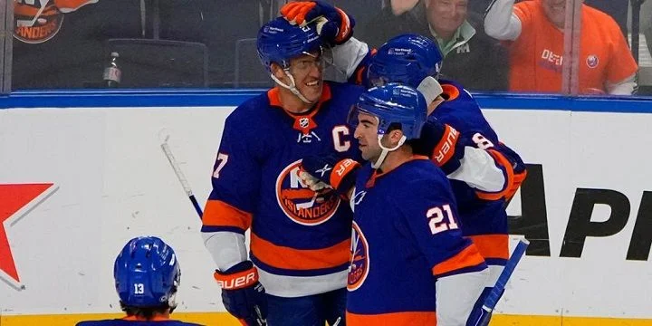 Нью-Джерси - Айлендерс