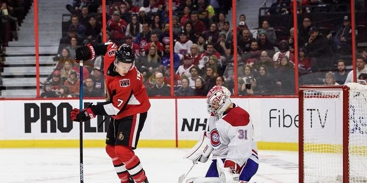 Монреаль - Оттава