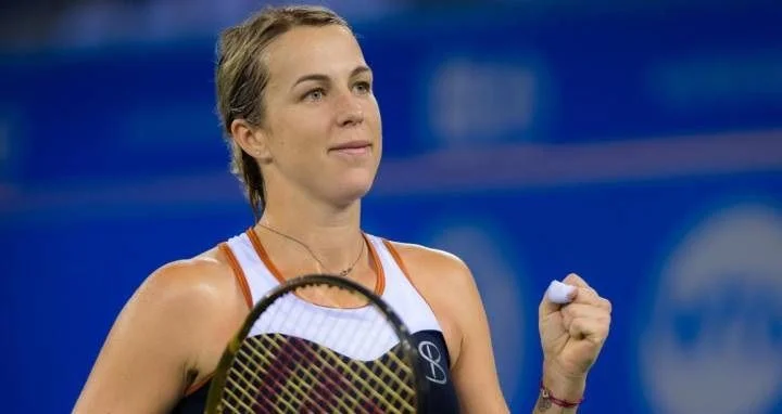 Мэдисон Киз - Анастасия Павлюченкова