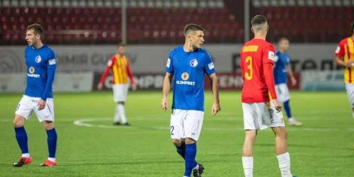 ФК Долгопрудный - Факел ФК Долгопрудный - Факел