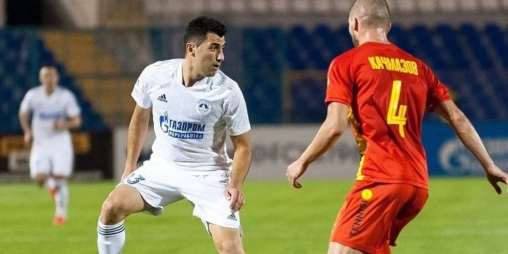 Волгарь - Металлург Липецк