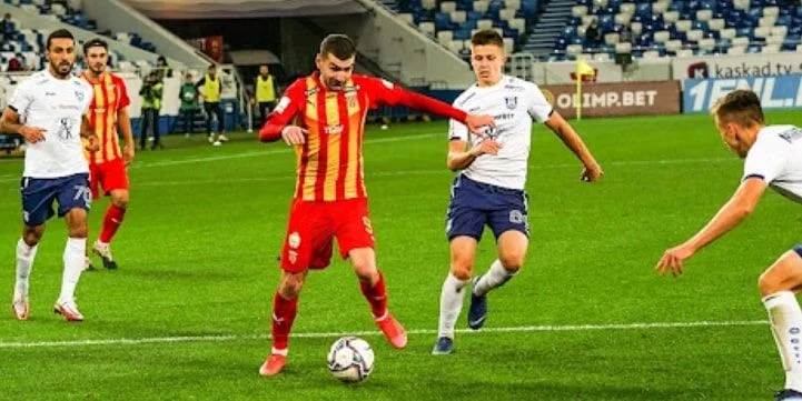 Алания Владикавказ - Оренбург Алания Владикавказ - Оренбург