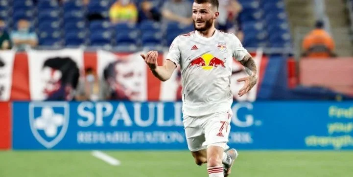 Нью-Йорк Ред Буллс - Интер Майами Нью-Йорк Ред Буллс - Интер Майами