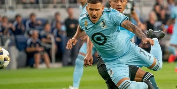 Миннесота Юнайтед - Колорадо