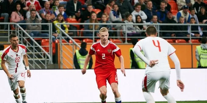 Россия U21 - Сев.Ирландия U21