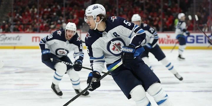 Калгари - Виннипег Джетс