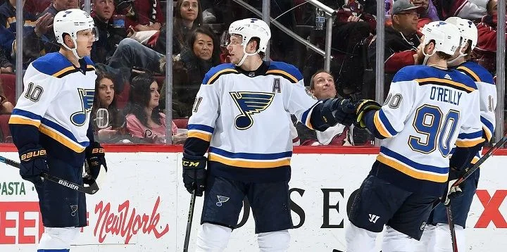 Сент-Луис - Коламбус