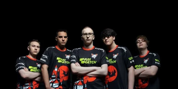 Virtus.Pro - T1 Virtus.Pro - T1