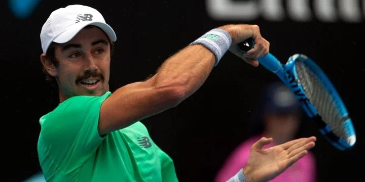 Кевин Андерсон - Джордан Томпсон