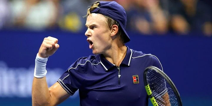 Хольгер Руне - Эрнесто Эскобедо