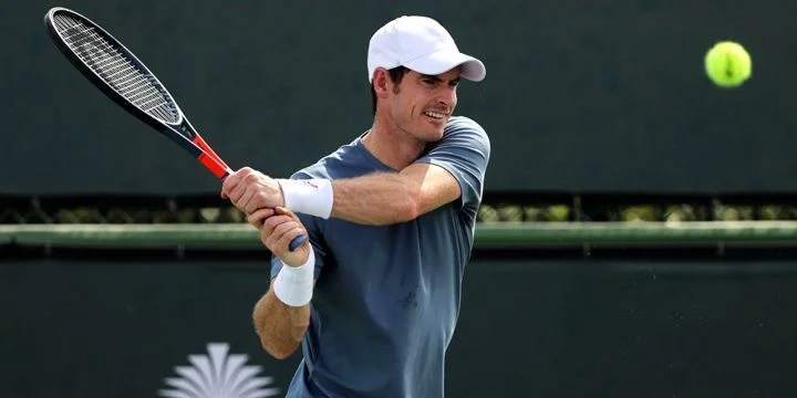 Энди Маррей - Адриан Маннарино Энди Маррей - Адриан Маннарино