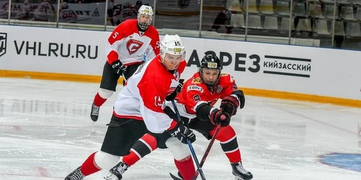 Кузнецкие Медведи - Омские Ястребы