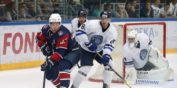 Торпедо НН - Динамо Мн