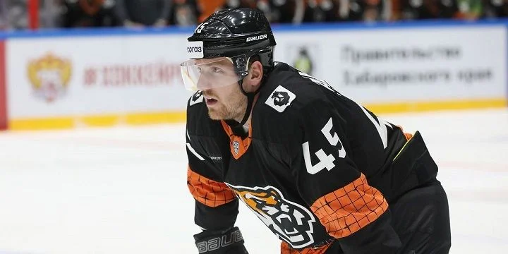 Амур - Трактор