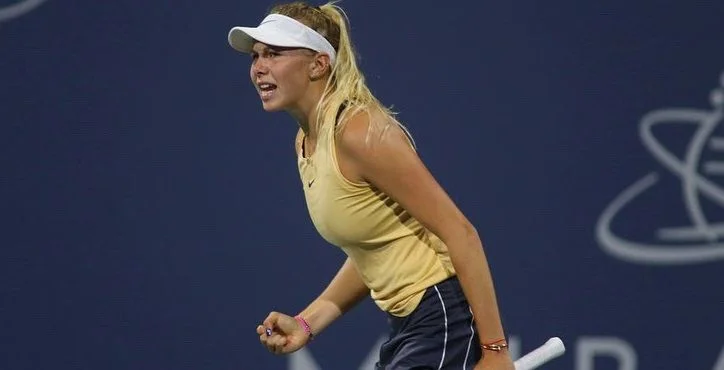 Аманда Анисимова - Камила Джорджи Аманда Анисимова - Камила Джорджи