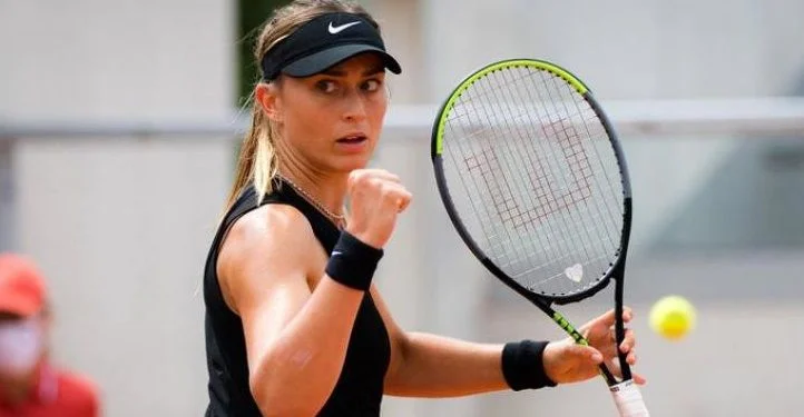 Паула Бадоса - Даяна Ястремская