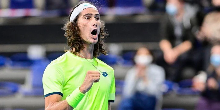 Ллойд Харрис - Алехандро Давидович Фокина