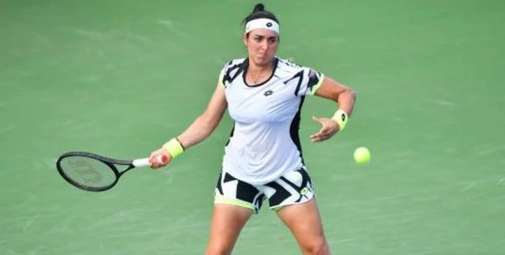 Онс Жабер - Анастасия Севастова