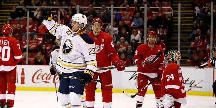 Баффало - Детройт