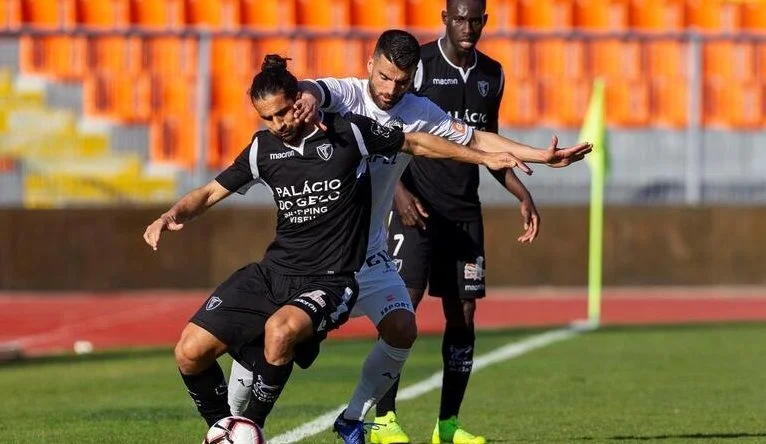 Эштрела - Академику де Визеу