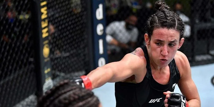 Маккензи Дерн - Марина Родригес