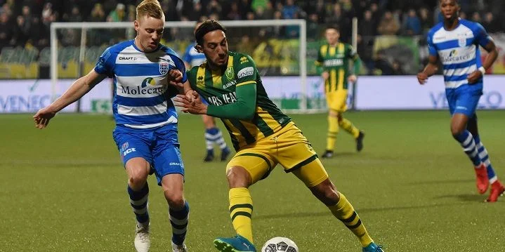 Ден Хааг - Ден Босх