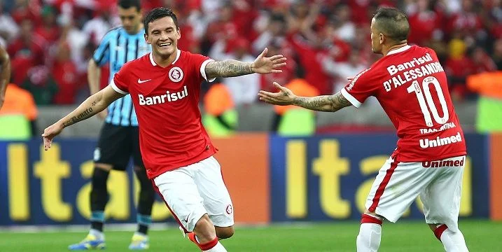 Интернасьонал - Шапекоэнсе