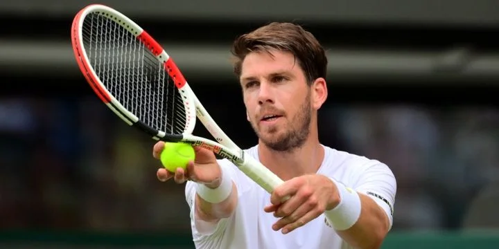 Кэмерон Норри - Теннис Сандгрен