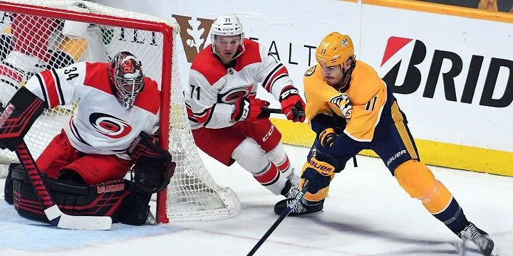 Нэшвилл - Каролина Нэшвилл - Каролина