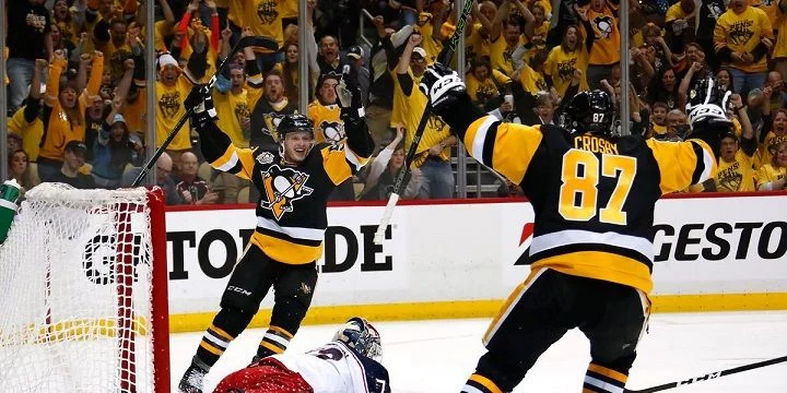 Коламбус - Питтсбург Коламбус - Питтсбург